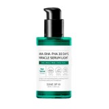 Облегчённая кислотная сыворотка Some By Mi AHA BHA PHA 30 Days Miracle Serum Light 50 мл